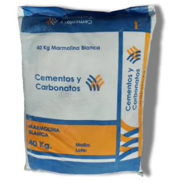 Carbonato de Calcio - Minerales disponible en Barranquilla