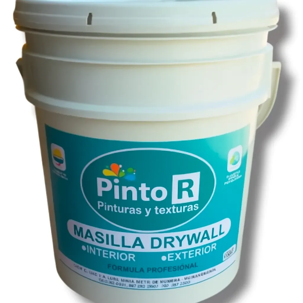 Masilla para Drywall - Masillas disponible en Barranquilla