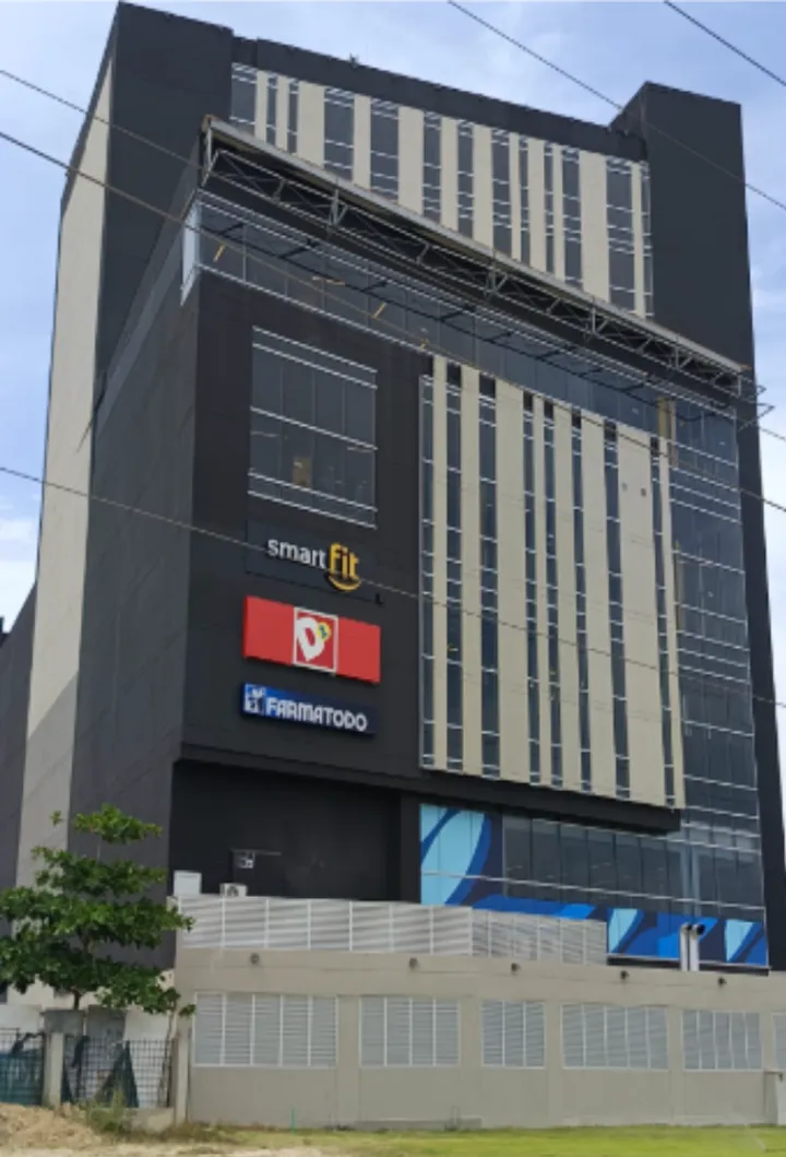 Imagen del proyecto Centro Comercial Miramar