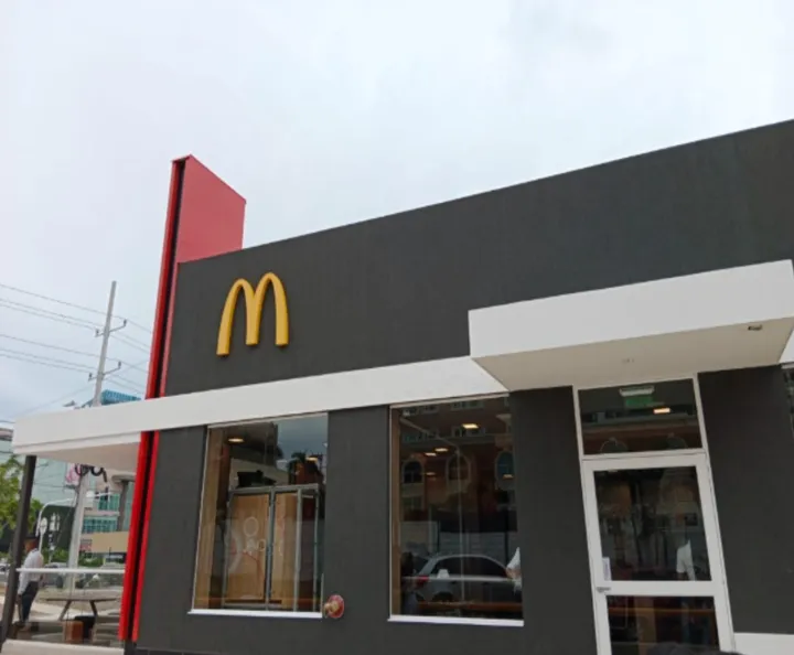 Imagen del proyecto Mc Donalds