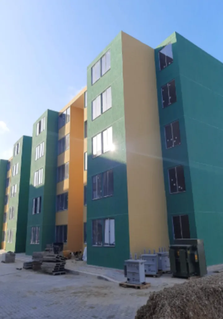 Imagen del proyecto Palmeras de Caribe Verde