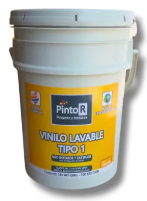 Tipo 1 - Vinilos disponible en Barranquilla