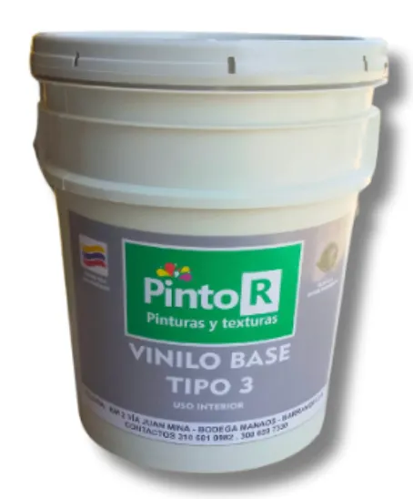 Base Tipo 3 - Vinilos disponible en Barranquilla
