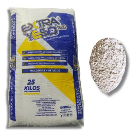Yeso Escayola - Minerales disponible en Barranquilla